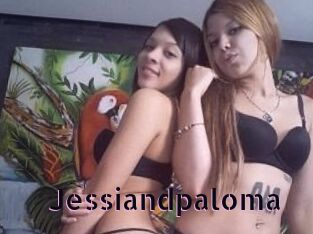 Jessiandpaloma