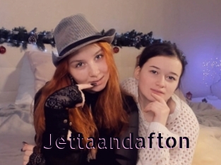 Jettaandafton