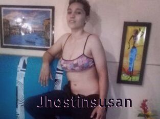 Jhostinsusan