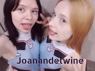 Joanandelwine