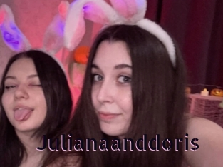 Julianaanddoris