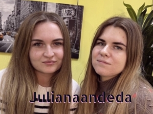 Julianaandeda