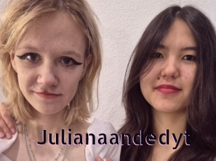 Julianaandedyt