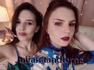 Julianaandlorna