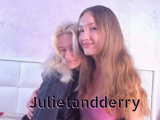 Julietandderry