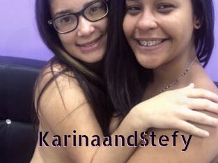 KarinaandStefy