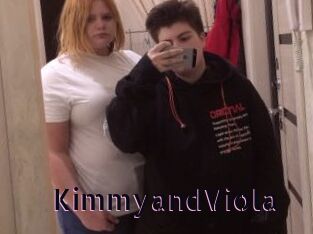 KimmyandViola