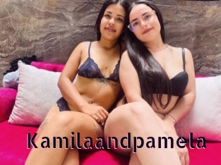 Kamilaandpamela