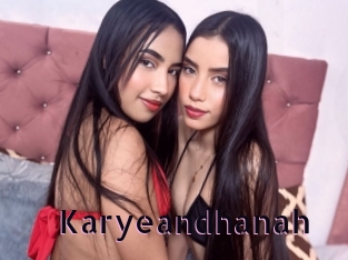 Karyeandhanah