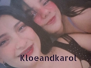 Kloeandkarol