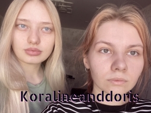 Koralineanddoris