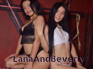 LanaAndBeverly