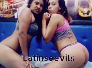 Latinseevils