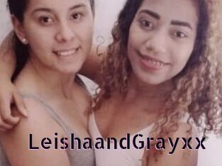 LeishaandGrayxx