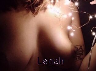 Lenah