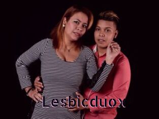 Lesbicduox