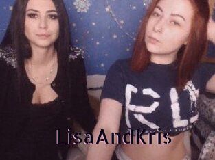 LisaAndKris