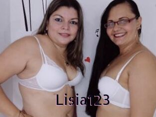 Lisia123