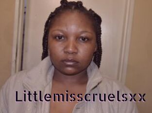 Littlemisscruelsxx