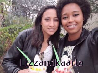 Lizzandkaarla