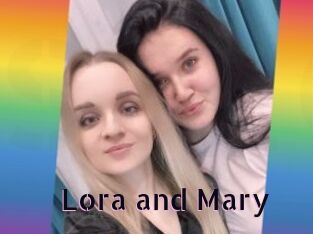 Lora_and_Mary