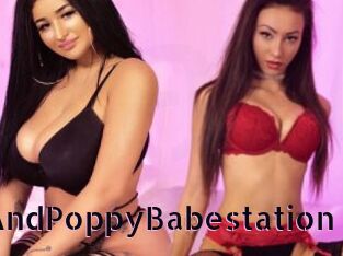 LuckyAndPoppyBabestation