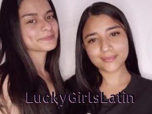 LuckyGirlsLatin