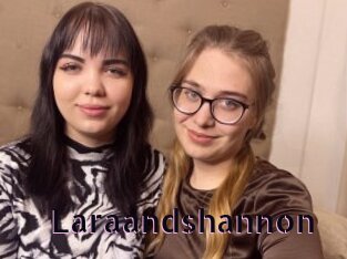 Laraandshannon