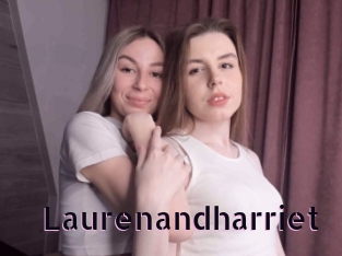 Laurenandharriet