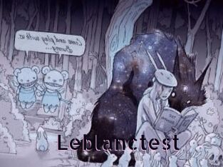 Leblanctest