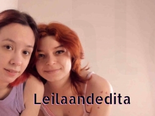 Leilaandedita