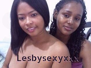 Lesbysexyxxx