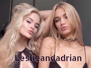 Leslieandadrian