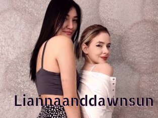 Liannaanddawnsun