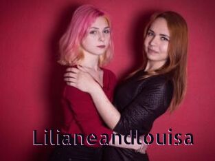 Lilianeandlouisa