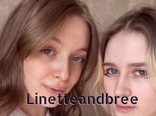 Linetteandbree