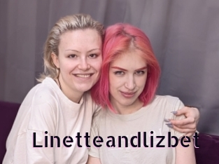 Linetteandlizbet