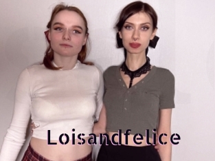 Loisandfelice