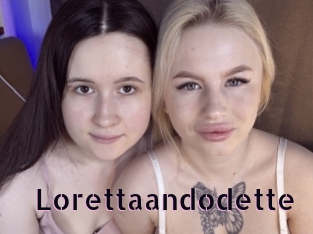 Lorettaandodette