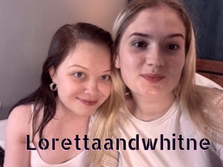 Lorettaandwhitne