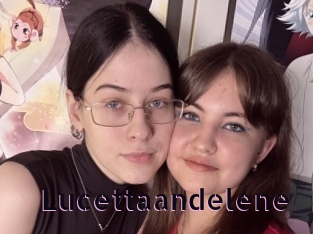 Lucettaandelene