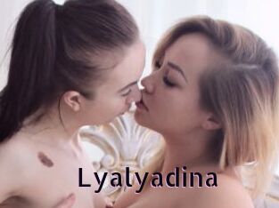 Lyalyadina