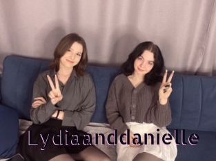 Lydiaanddanielle