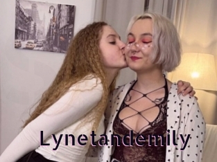 Lynetandemily