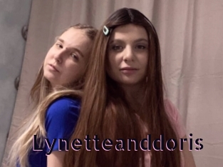 Lynetteanddoris