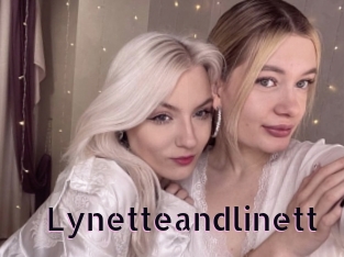 Lynetteandlinett