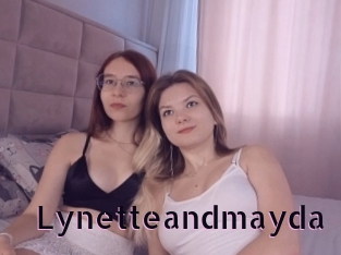 Lynetteandmayda