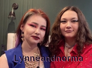 Lynneandnorma