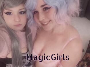 MagicGirls