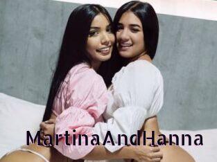 MartinaAndHanna